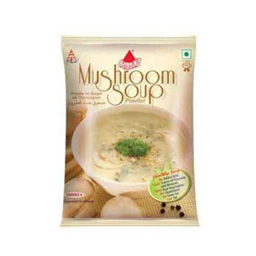 Bambino Mushroom Soup